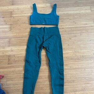 Set active matching set